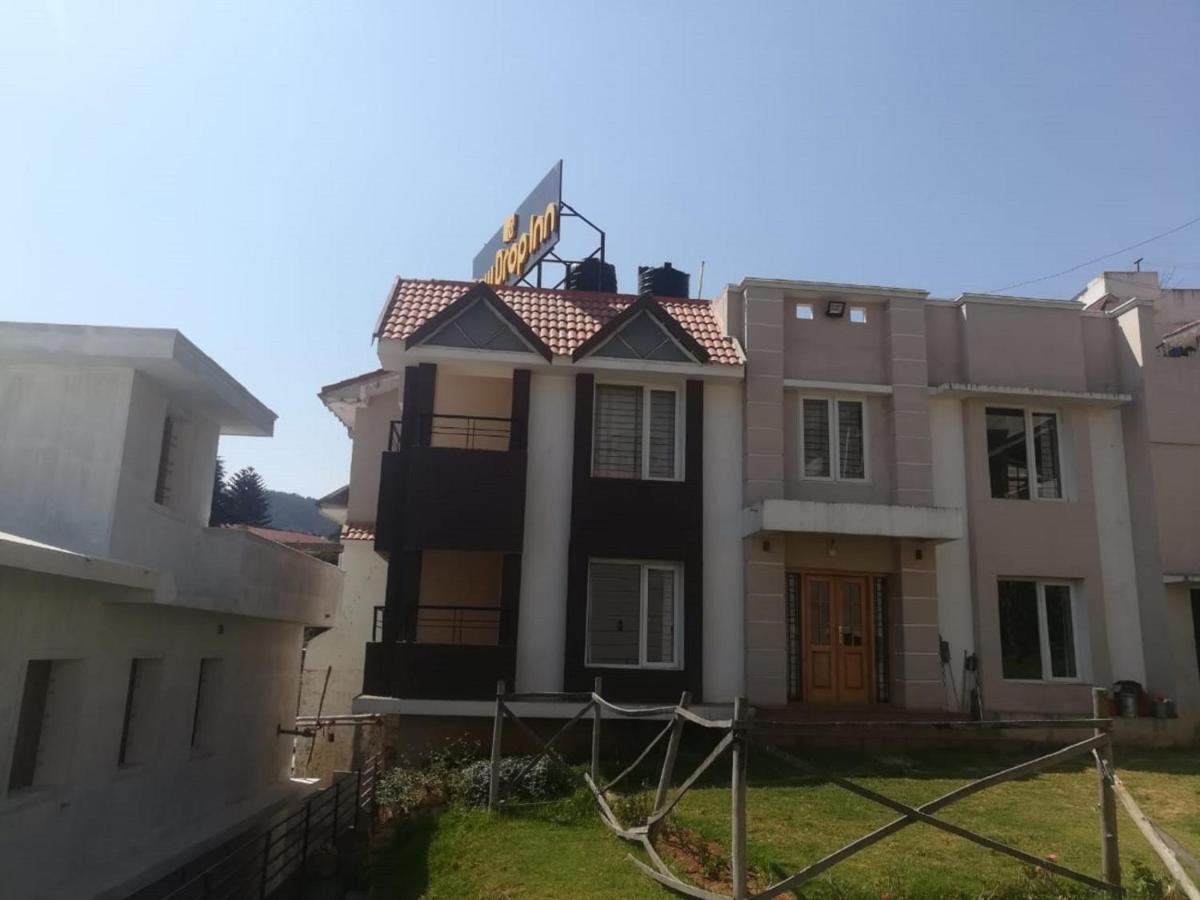 Dew Drop Inn Udagamandalam Exterior foto